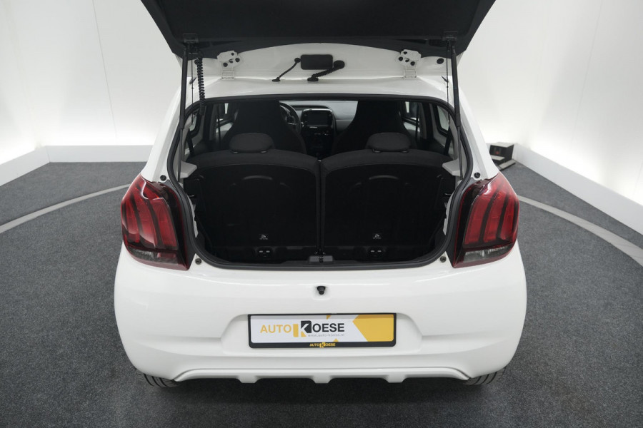 Peugeot 108 1.0 e-VTi Allure TOP! | Elektrisch Vouwdak | Camera | Navigatie | Climate Control