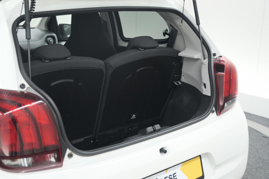 Peugeot 108 1.0 e-VTi Allure TOP! | Elektrisch Vouwdak | Camera | Navigatie | Climate Control