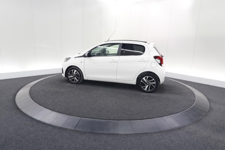 Peugeot 108 1.0 e-VTi Allure TOP! | Elektrisch Vouwdak | Camera | Navigatie | Climate Control