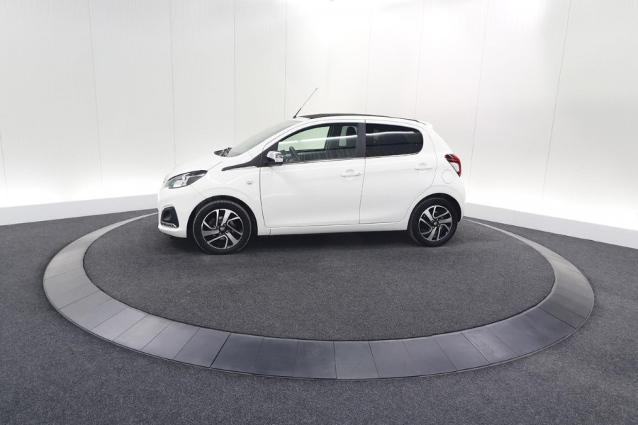 Peugeot 108 1.0 e-VTi Allure TOP! | Elektrisch Vouwdak | Camera | Navigatie | Climate Control
