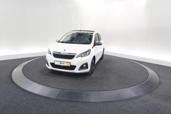 Peugeot 108 1.0 e-VTi Allure TOP! | Elektrisch Vouwdak | Camera | Navigatie | Climate Control