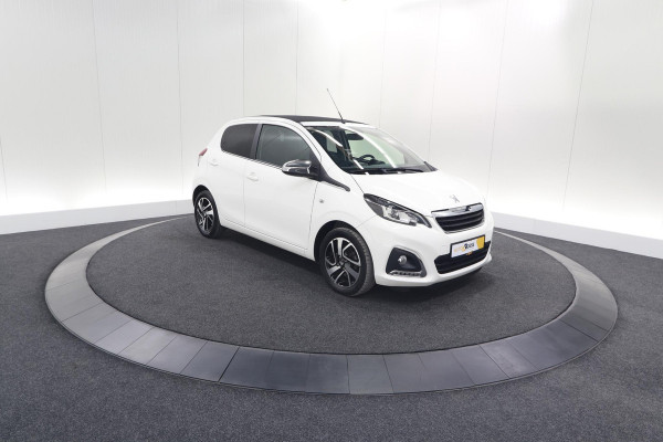 Peugeot 108 1.0 e-VTi Allure TOP! | Elektrisch Vouwdak | Camera | Navigatie | Climate Control