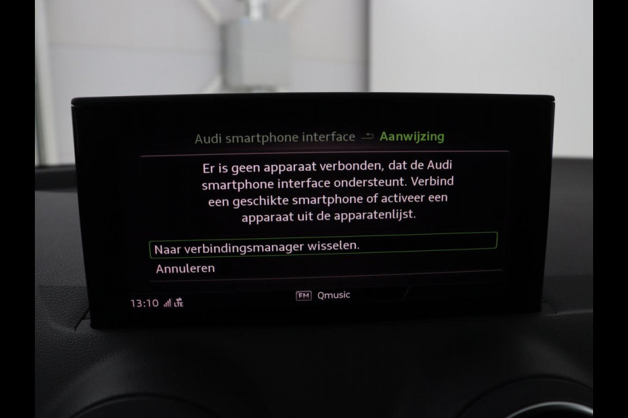 Audi Q2 35 TFSI S Edition | Cruise control | Stoelverwarming | Camera | Park assist | Navigatie | Bluetooth | Climate control | Virtueel dashboard | 17" velgen