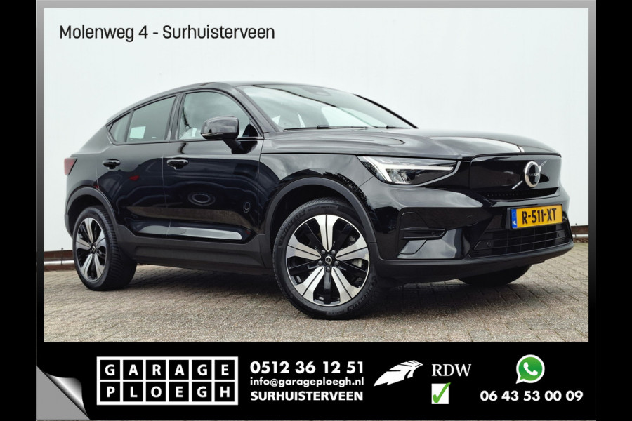 Volvo XC40 SOH 90% Core 69 kWh Carplay Pano Elek.Trekhaak Camera Orig.NL Voll.Onderhouden!