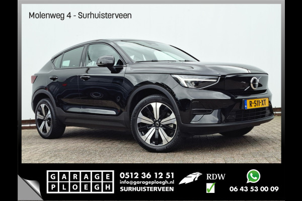 Volvo XC40 SOH 90% Core 69 kWh Carplay Pano Elek.Trekhaak Camera Orig.NL Voll.Onderhouden!