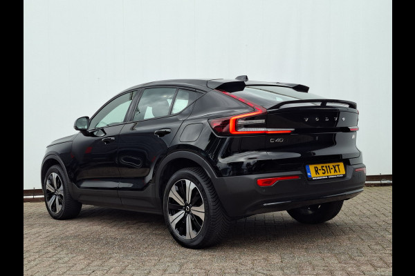 Volvo XC40 SOH 90% Core 69 kWh Carplay Pano Elek.Trekhaak Camera Orig.NL Voll.Onderhouden!