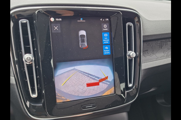Volvo XC40 SOH 90% Core 69 kWh Carplay Pano Elek.Trekhaak Camera Orig.NL Voll.Onderhouden!