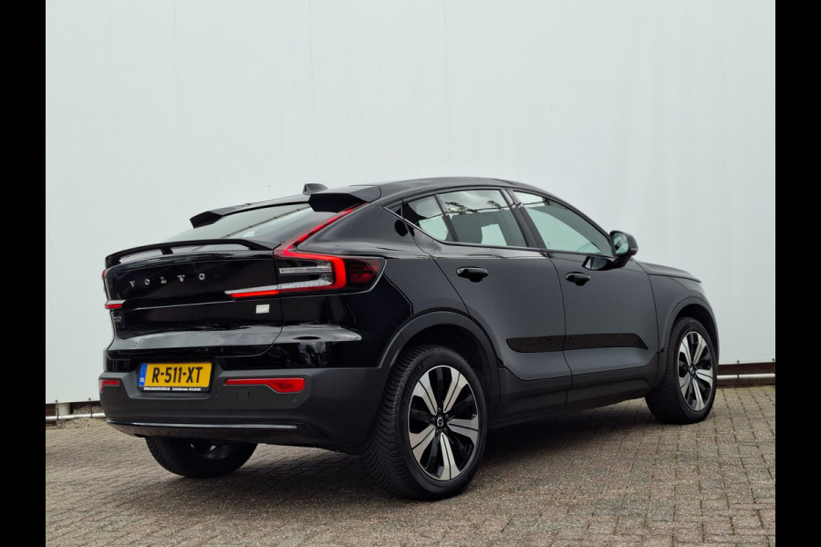 Volvo XC40 SOH 90% Core 69 kWh Carplay Pano Elek.Trekhaak Camera Orig.NL Voll.Onderhouden!