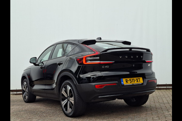 Volvo XC40 SOH 90% Core 69 kWh Carplay Pano Elek.Trekhaak Camera Orig.NL Voll.Onderhouden!