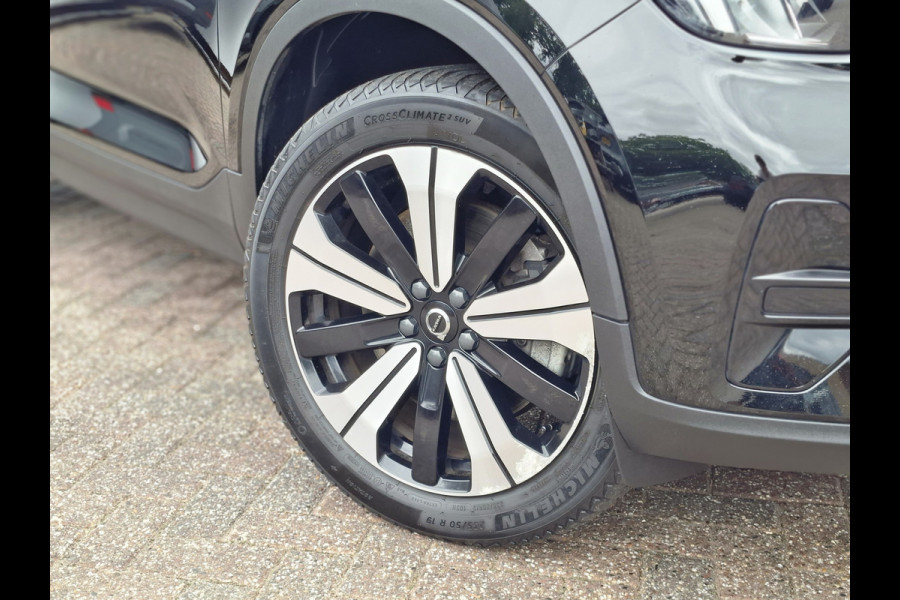 Volvo XC40 SOH 90% Core 69 kWh Carplay Pano Elek.Trekhaak Camera Orig.NL Voll.Onderhouden!