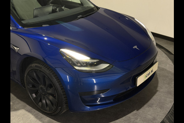 Tesla Model 3 Standard RWD Plus 60 kWh | Premium wit interieur | Trekhaak | ACC | Keurige auto