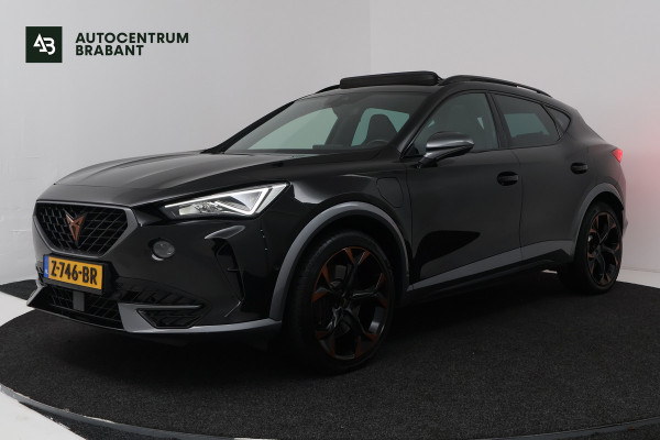 CUPRA Formentor 1.4 e-Hybrid VZ Copper Edition 245PK (PANORAMADAK, STOEL/STUUR VERWARMING, CAMERA, CRUISE CONTROL ADAPTIEF)