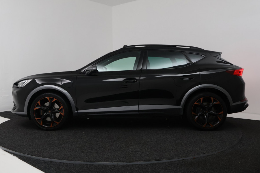 CUPRA Formentor 1.4 e-Hybrid VZ Copper Edition 245PK (PANORAMADAK, STOEL/STUUR VERWARMING, CAMERA, CRUISE CONTROL ADAPTIEF)