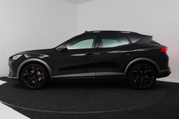 CUPRA Formentor 1.4 e-Hybrid VZ Copper Edition 245PK (PANORAMADAK, STOEL/STUUR VERWARMING, CAMERA, CRUISE CONTROL ADAPTIEF)