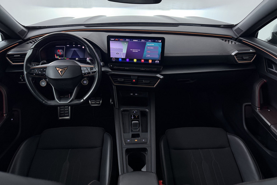 CUPRA Formentor 1.4 e-Hybrid VZ Copper Edition 245PK (PANORAMADAK, STOEL/STUUR VERWARMING, CAMERA, CRUISE CONTROL ADAPTIEF)