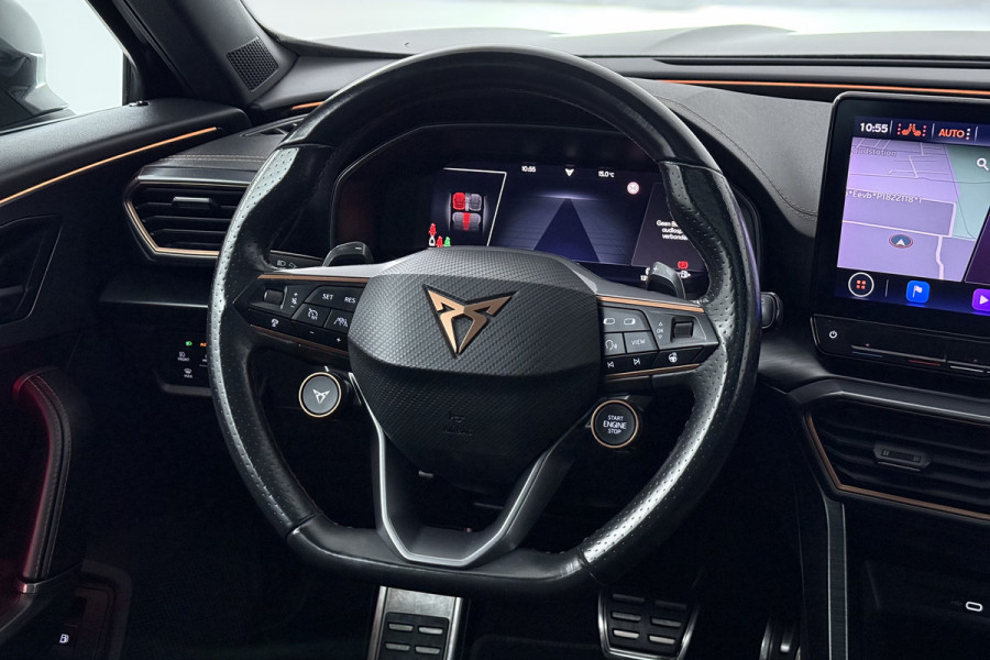 CUPRA Formentor 1.4 e-Hybrid VZ Copper Edition 245PK (PANORAMADAK, STOEL/STUUR VERWARMING, CAMERA, CRUISE CONTROL ADAPTIEF)