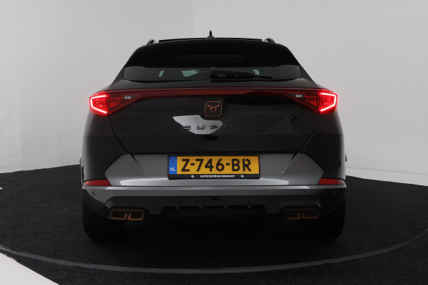 CUPRA Formentor 1.4 e-Hybrid VZ Copper Edition 245PK (PANORAMADAK, STOEL/STUUR VERWARMING, CAMERA, CRUISE CONTROL ADAPTIEF)