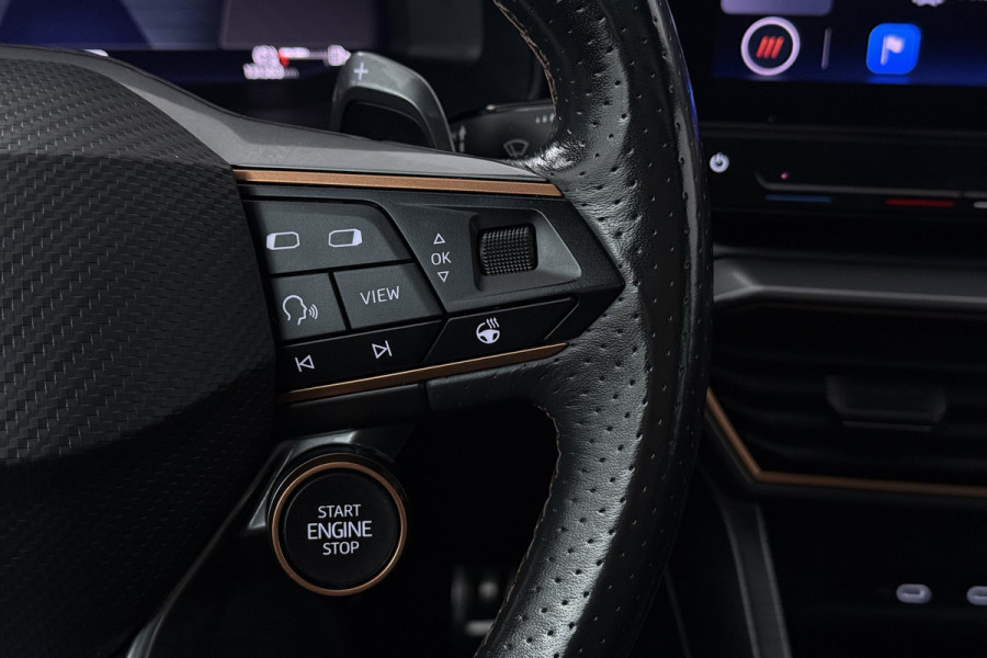 CUPRA Formentor 1.4 e-Hybrid VZ Copper Edition 245PK (PANORAMADAK, STOEL/STUUR VERWARMING, CAMERA, CRUISE CONTROL ADAPTIEF)