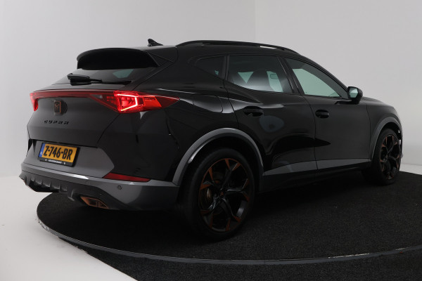 CUPRA Formentor 1.4 e-Hybrid VZ Copper Edition 245PK (PANORAMADAK, STOEL/STUUR VERWARMING, CAMERA, CRUISE CONTROL ADAPTIEF)