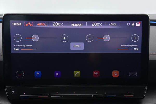 CUPRA Formentor 1.4 e-Hybrid VZ Copper Edition 245PK (PANORAMADAK, STOEL/STUUR VERWARMING, CAMERA, CRUISE CONTROL ADAPTIEF)