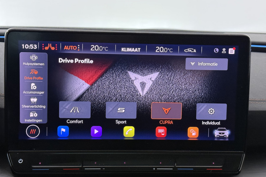 CUPRA Formentor 1.4 e-Hybrid VZ Copper Edition 245PK (PANORAMADAK, STOEL/STUUR VERWARMING, CAMERA, CRUISE CONTROL ADAPTIEF)