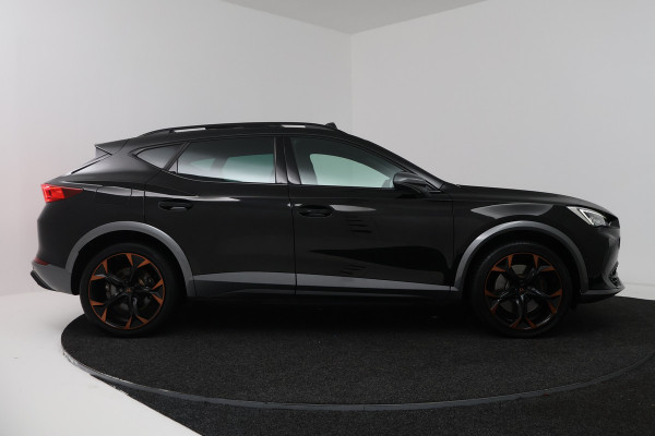 CUPRA Formentor 1.4 e-Hybrid VZ Copper Edition 245PK (PANORAMADAK, STOEL/STUUR VERWARMING, CAMERA, CRUISE CONTROL ADAPTIEF)