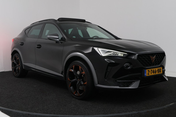 CUPRA Formentor 1.4 e-Hybrid VZ Copper Edition 245PK (PANORAMADAK, STOEL/STUUR VERWARMING, CAMERA, CRUISE CONTROL ADAPTIEF)