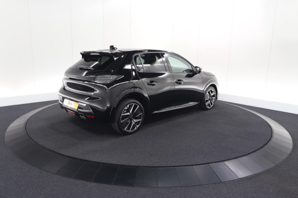 Peugeot 208 1.2 Hybrid 145 e-DCS6 GT | Alcantara Pakket | Camera | Apple Carplay | Stoelverwarming