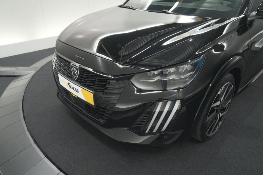 Peugeot 208 1.2 Hybrid 145 e-DCS6 GT | Alcantara Pakket | Camera | Apple Carplay | Stoelverwarming