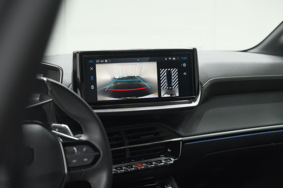 Peugeot 208 1.2 Hybrid 145 e-DCS6 GT | Alcantara Pakket | Camera | Apple Carplay | Stoelverwarming