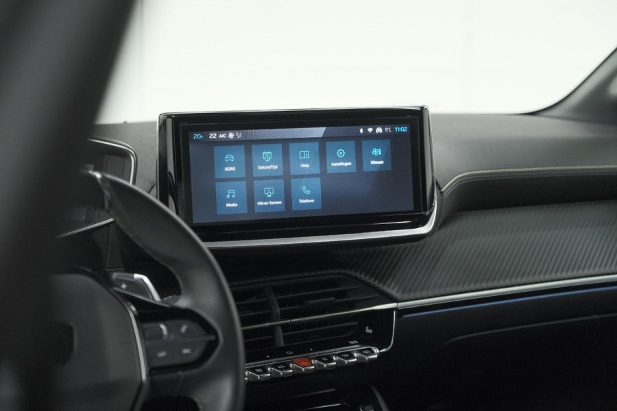 Peugeot 208 1.2 Hybrid 145 e-DCS6 GT | Alcantara Pakket | Camera | Apple Carplay | Stoelverwarming