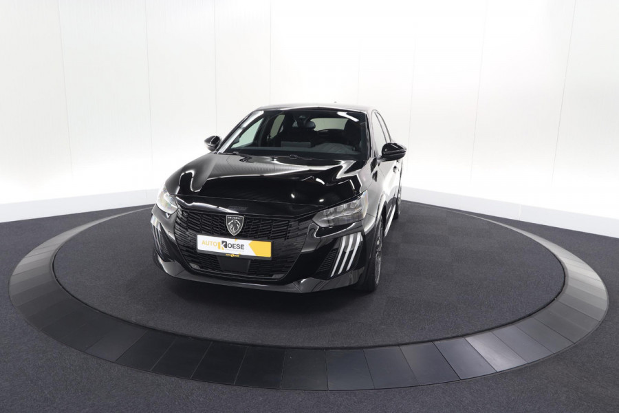 Peugeot 208 1.2 Hybrid 145 e-DCS6 GT | Alcantara Pakket | Camera | Apple Carplay | Stoelverwarming