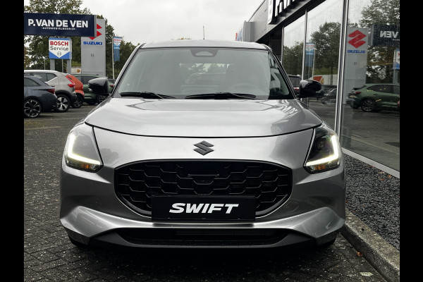 Suzuki Swift 1.2 Edition 60 Smart Hybrid | Uit voorraad leverbaar | 4952 | €2.200,- voordeel | Adapt. Cruise | Camera | Stoelverwarming | 16'' | Dodehoek | Carplay/Android Auto | Smart Entry |