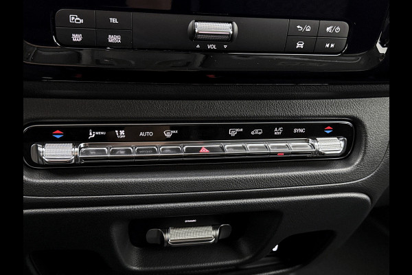Mercedes-Benz Vito 119 CDI Pro DC Extra lang 19 Inch Lichtmetaal Dubbele cabine Sidebars Dubbele Schuifdeur Multibeam LED Trekhaak Achteruitrijcame