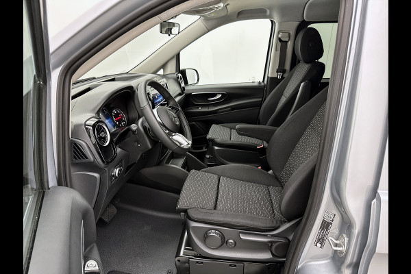 Mercedes-Benz Vito 119 CDI Pro DC Extra lang 19 Inch Lichtmetaal Dubbele cabine Sidebars Dubbele Schuifdeur Multibeam LED Trekhaak Achteruitrijcame