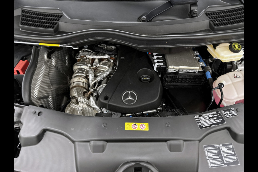 Mercedes-Benz Vito 119 CDI Pro DC Extra lang 19 Inch Lichtmetaal Dubbele cabine Sidebars Dubbele Schuifdeur Multibeam LED Trekhaak Achteruitrijcame