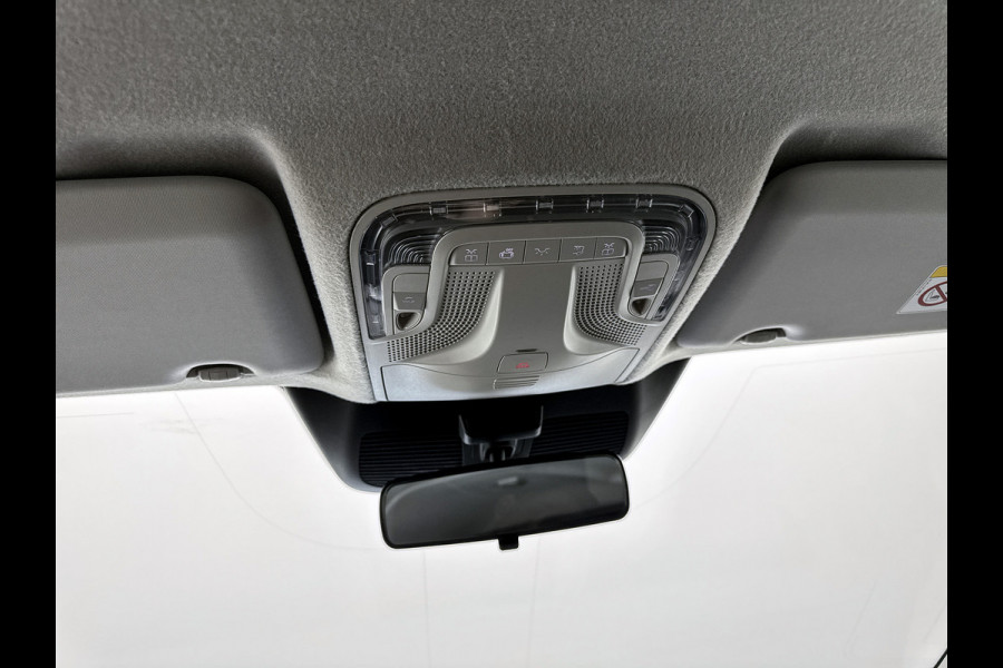 Mercedes-Benz Vito 119 CDI Pro DC Extra lang 19 Inch Lichtmetaal Dubbele cabine Sidebars Dubbele Schuifdeur Multibeam LED Trekhaak Achteruitrijcame