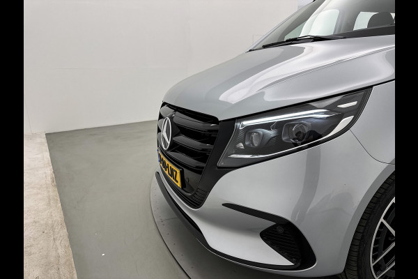 Mercedes-Benz Vito 119 CDI Pro DC Extra lang 19 Inch Lichtmetaal Dubbele cabine Sidebars Dubbele Schuifdeur Multibeam LED Trekhaak Achteruitrijcame