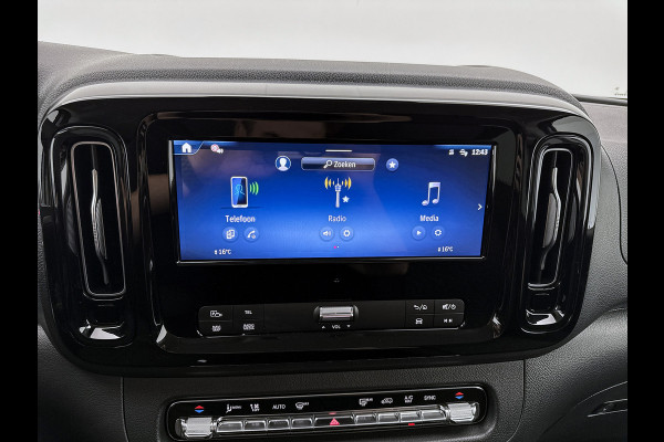 Mercedes-Benz Vito 119 CDI Pro DC Extra lang 19 Inch Lichtmetaal Dubbele cabine Sidebars Dubbele Schuifdeur Multibeam LED Trekhaak Achteruitrijcame