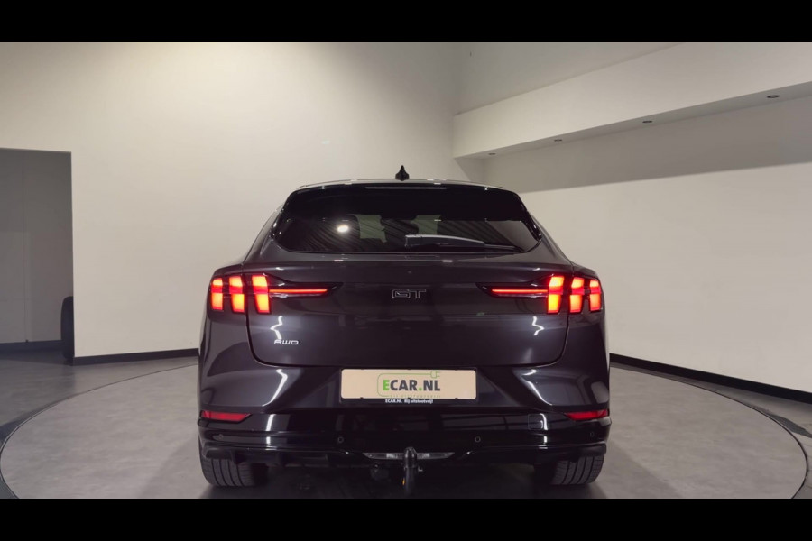 Ford Mustang Mach-E GT Extended AWD 98 kWh | SOH 95,2% | Panoramadak | Trekhaak | B&O Audio | 360 Cam