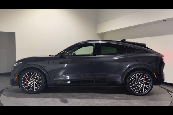 Ford Mustang Mach-E GT Extended AWD 98 kWh | SOH 95,2% | Panoramadak | Trekhaak | B&O Audio | 360 Cam