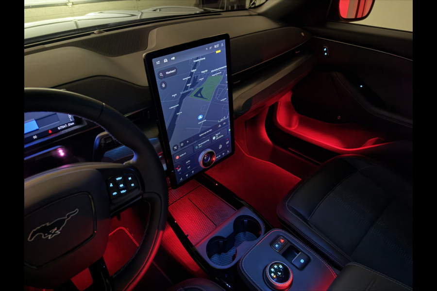 Ford Mustang Mach-E GT Extended AWD 98 kWh | SOH 95,2% | Panoramadak | Trekhaak | B&O Audio | 360 Cam
