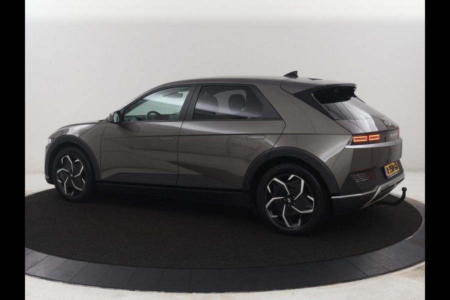 Hyundai IONIQ 5 Connect 73kWh | SOH 92,2% | Stuur/stoel verwarming | Adaptive cruise | Trekhaak | BOSE sound | Camera | Park assist | Carplay | Climate control | Full LED