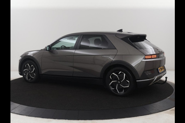 Hyundai IONIQ 5 Connect 73kWh | SOH 92,2% | Stuur/stoel verwarming | Adaptive cruise | Trekhaak | BOSE sound | Camera | Park assist | Carplay | Climate control | Full LED