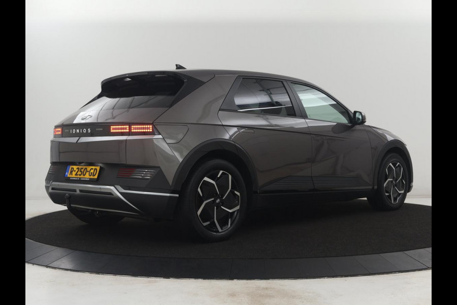 Hyundai IONIQ 5 Connect 73kWh | SOH 92,2% | Stuur/stoel verwarming | Adaptive cruise | Trekhaak | BOSE sound | Camera | Park assist | Carplay | Climate control | Full LED