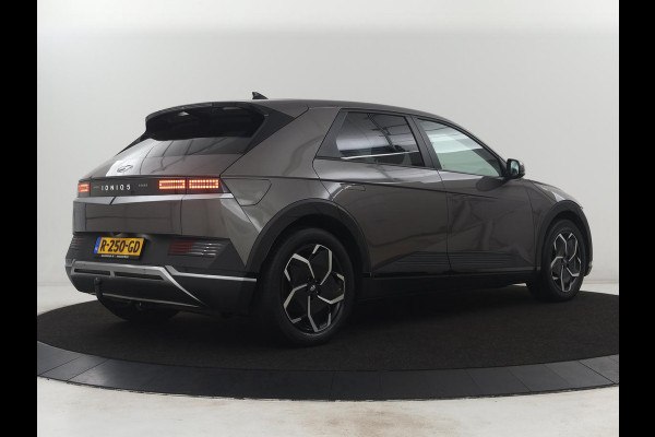 Hyundai IONIQ 5 Connect 73kWh | SOH 92,2% | Stuur/stoel verwarming | Adaptive cruise | Trekhaak | BOSE sound | Camera | Park assist | Carplay | Climate control | Full LED