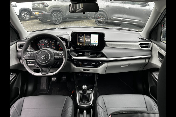 Suzuki Swift 1.2 Edition 60 Smart Hybrid | Uit voorraad leverbaar | 4952 | €2.200,- voordeel | Adapt. Cruise | Camera | Stoelverwarming | 16'' | Dodehoek | Carplay/Android Auto | Smart Entry |