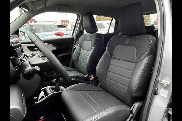 Suzuki Swift 1.2 Edition 60 Smart Hybrid | Uit voorraad leverbaar | 4952 | €2.200,- voordeel | Adapt. Cruise | Camera | Stoelverwarming | 16'' | Dodehoek | Carplay/Android Auto | Smart Entry |