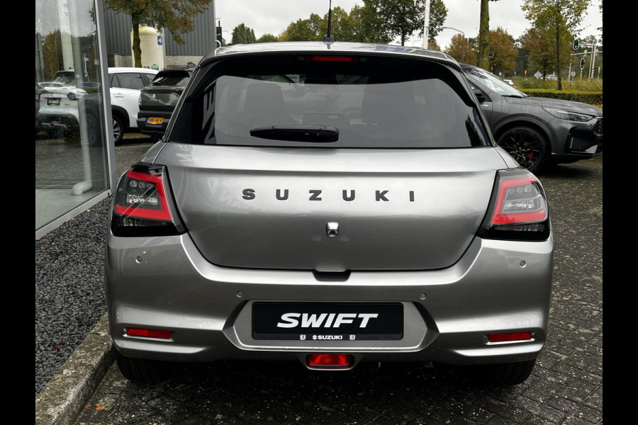 Suzuki Swift 1.2 Edition 60 Smart Hybrid | Uit voorraad leverbaar | 4952 | €2.200,- voordeel | Adapt. Cruise | Camera | Stoelverwarming | 16'' | Dodehoek | Carplay/Android Auto | Smart Entry |