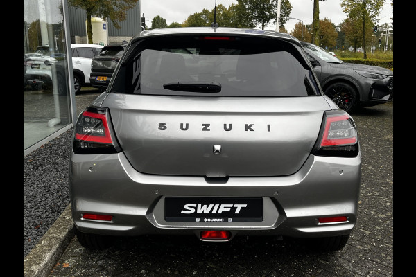 Suzuki Swift 1.2 Edition 60 Smart Hybrid | Uit voorraad leverbaar | 4952 | €2.200,- voordeel | Adapt. Cruise | Camera | Stoelverwarming | 16'' | Dodehoek | Carplay/Android Auto | Smart Entry |